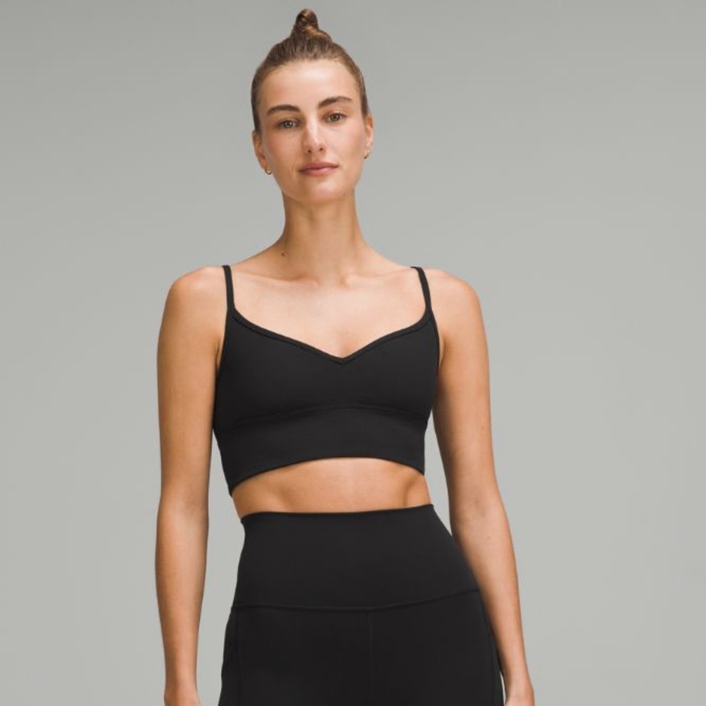 lululemon athletica Align Sweetheart Sports Bra